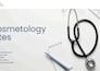 create professional cosmetology and medical notes